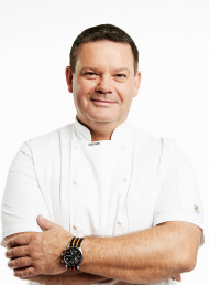 Meet: Gary Mehigan, MasterChef Australia