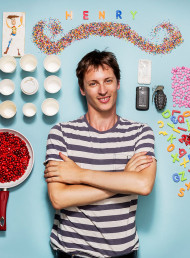 Meet: Henry Hargreaves