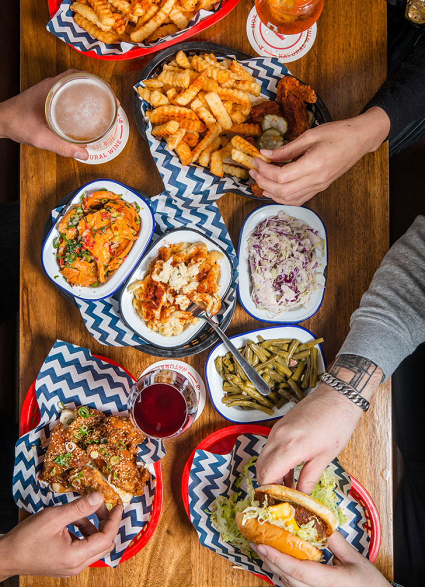 Visa Wellington On a Plate 2018: Eat your way through Wellington's suburbs