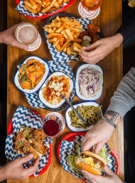 Visa Wellington On a Plate 2018: Eat your way through Wellington's suburbs