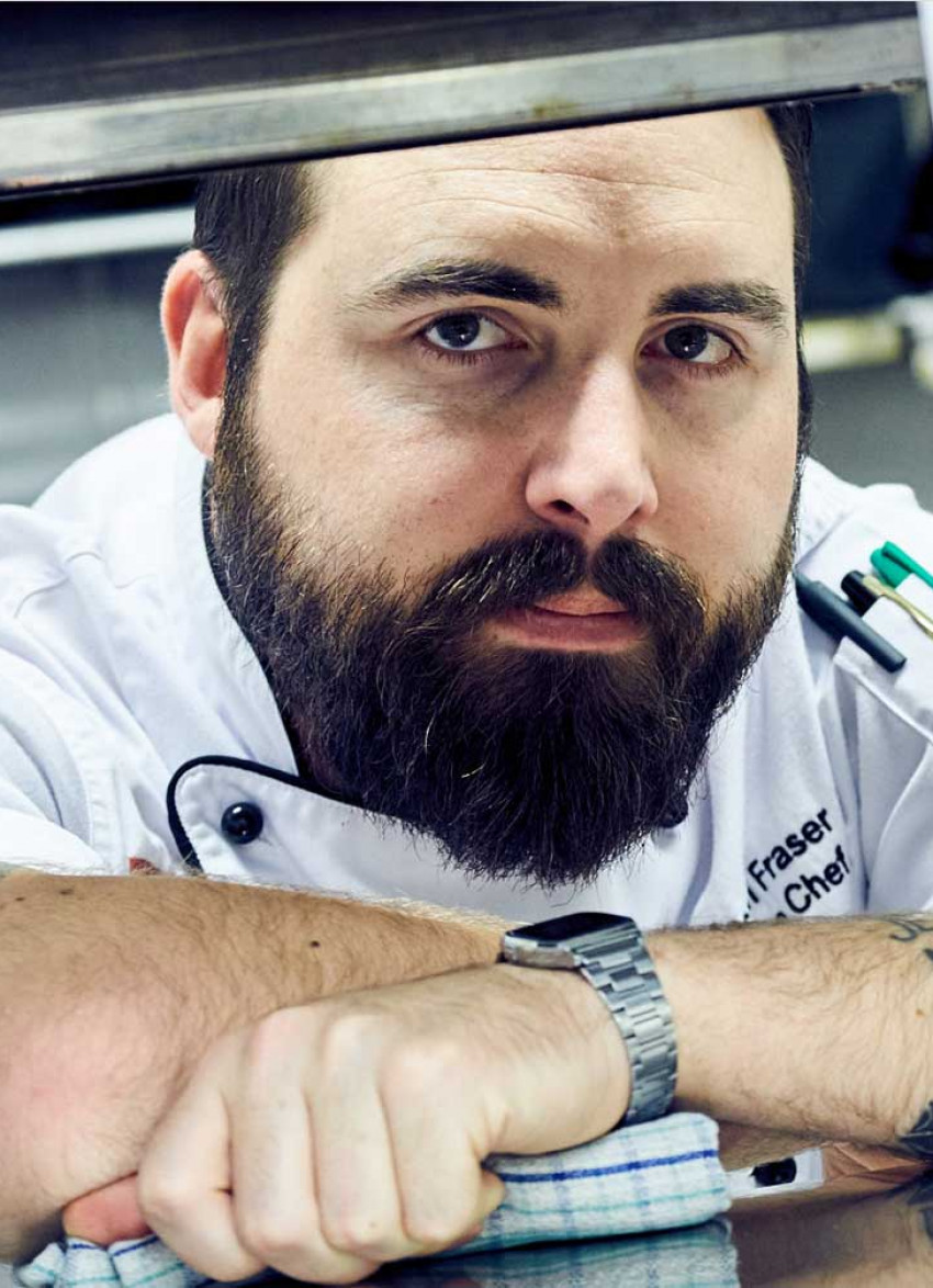 Meet: MacLean Fraser