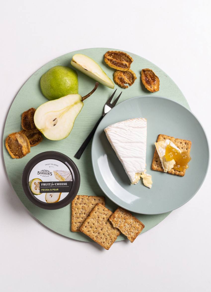 New Fruit Pastes & Pairings