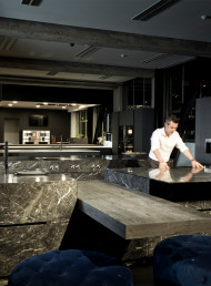 Drop in to 'our house'