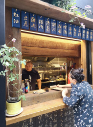 Last night's dinner: Bo's Dumplings