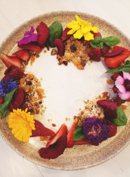 Last night's dinner: KIND