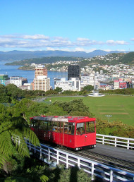 Wellington on a good day