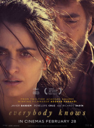 Win a double movie pass to Everybody Knows