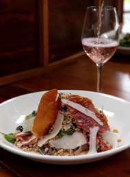 L’affare Newmarket's menu gets a seasonal twist