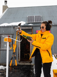 The ultimate winter festival