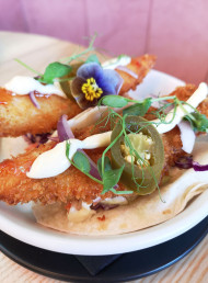 Tomorrow’s lunch: Eat, Drink, Laugh