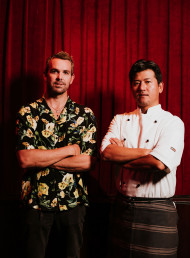 Win an Asahi AKAI DOA X Stolen Girlfriends Club dining experience for two