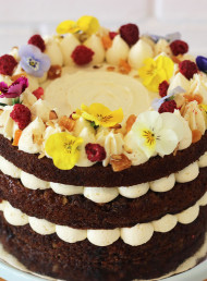 Win a bespoke Baker & Co cake