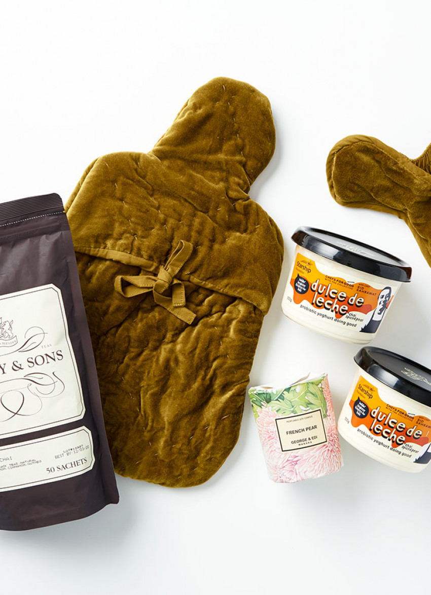 Win an indulgent winter prize pack with The Collective Chefs For Good yoghurt!