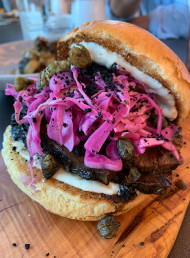 Tomorrow's lunch: Newbie