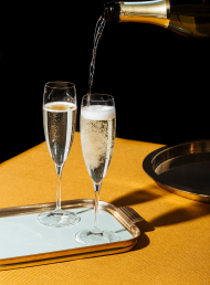 Tasting Panel - Sparkling Wines