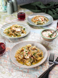 Five of the best dumplings in Kraków, Poland