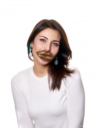 Lovable lips from Giapo