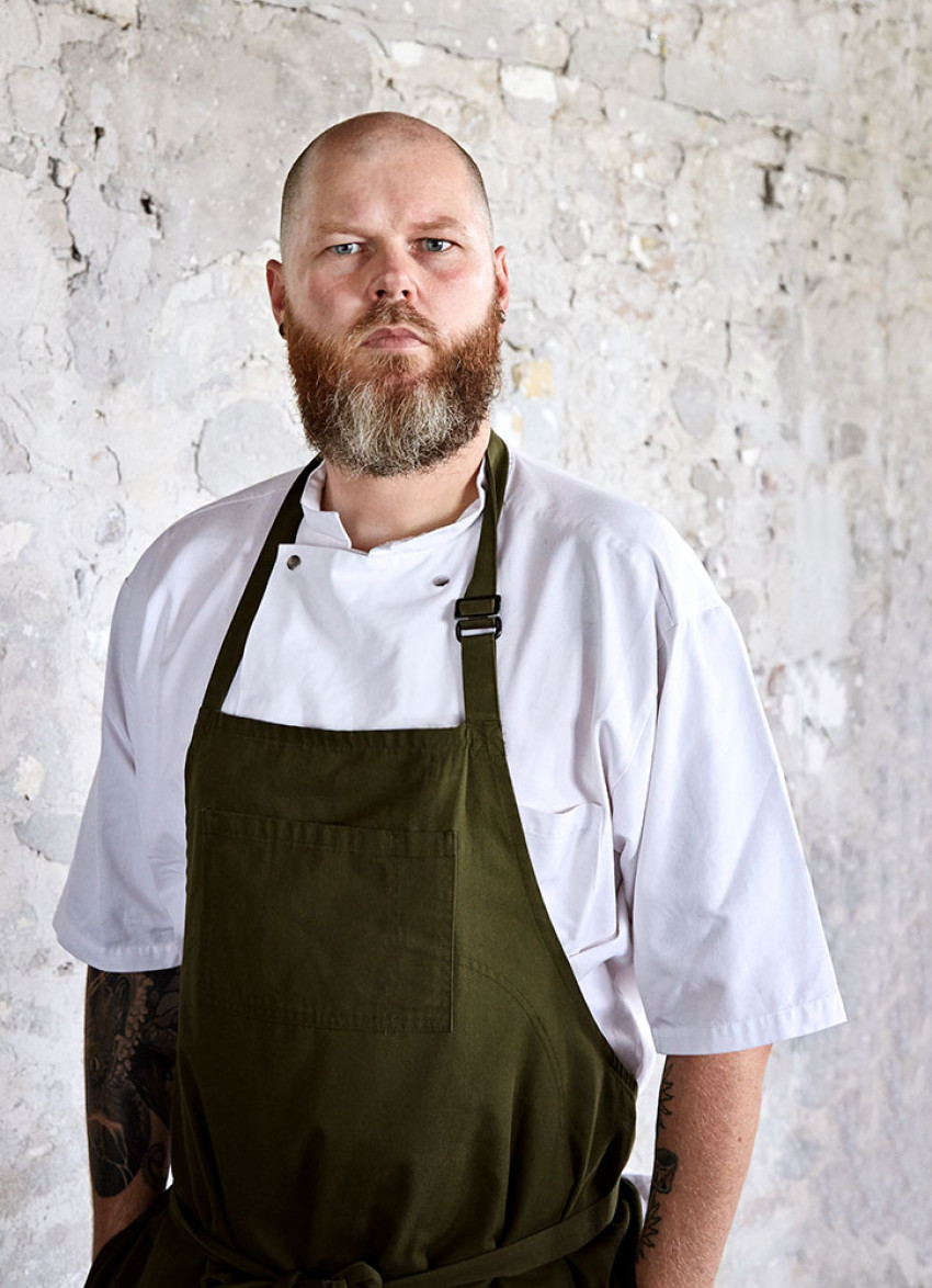 An interview with Kim Wejendorp