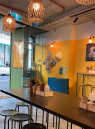 Tomorrow's lunch: Luna's Express