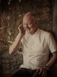 In the kitchen with Marc Weir of Loretta