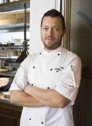 In the kitchen with: Mark Southon