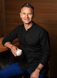 In the kitchen with: Nic Watt