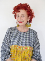 At Home With... Peta Mathias