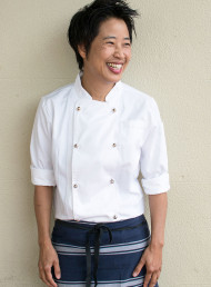 In the kitchen with: Chutima 'Say' Polvit 