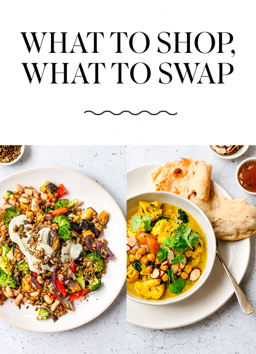 The Dish team list of ingredient alternatives