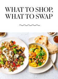 The Dish team list of ingredient alternatives