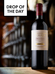 Drop of the Day - Te Mata Estate Awatea Cabernets/Merlot ’18
