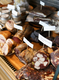 What is Cazador Delicatessen Like?