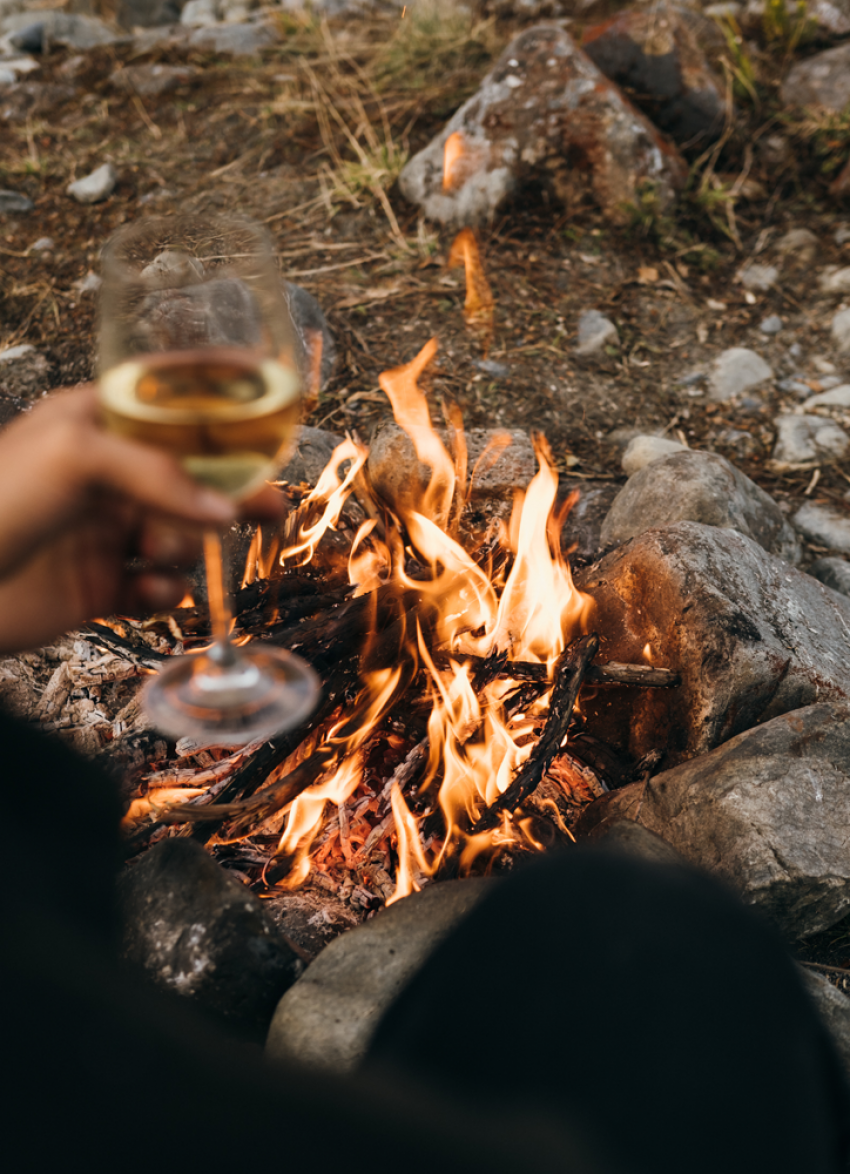 The Hunting Lodge Introduces Chardy Jack: Chardonnay Fermented in Bourbon Barrels