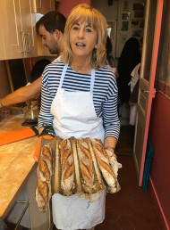 At Home With… Claire Aldous