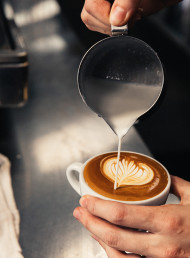 L’affare Newmarket café is back in action!