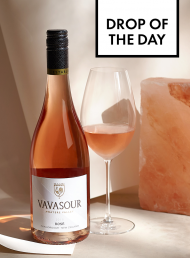 The Foley Wine Club Drop of the Day