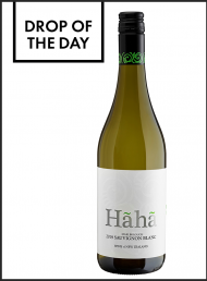 Drop of the Day - Haha Marlborough Sauvignon Blanc 2019