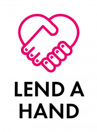 Lend-a-hand