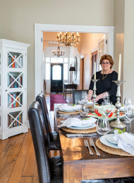 At Home With… Liz Oldfield