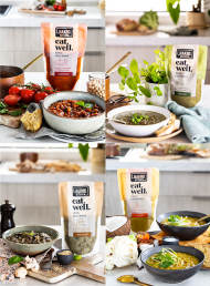 Win the Naked Kitchen Eat Well Range
