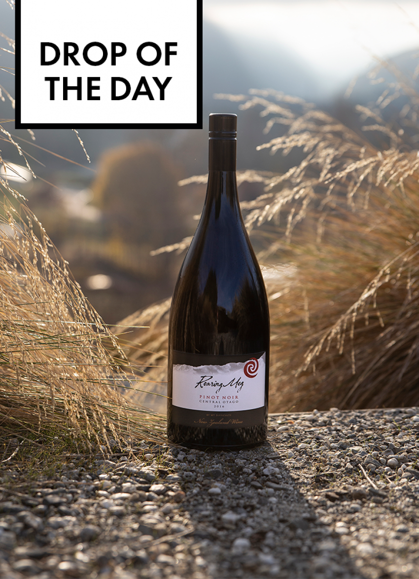 Drop of the Day - Roaring Meg Pinot Noir Magnum