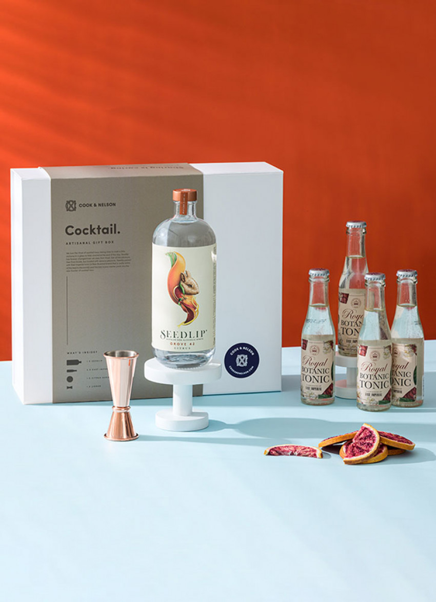 Make Mother’s Day extra special with dish and Seedlip!