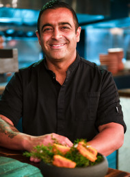 Taste of home - Sid Sahrawat