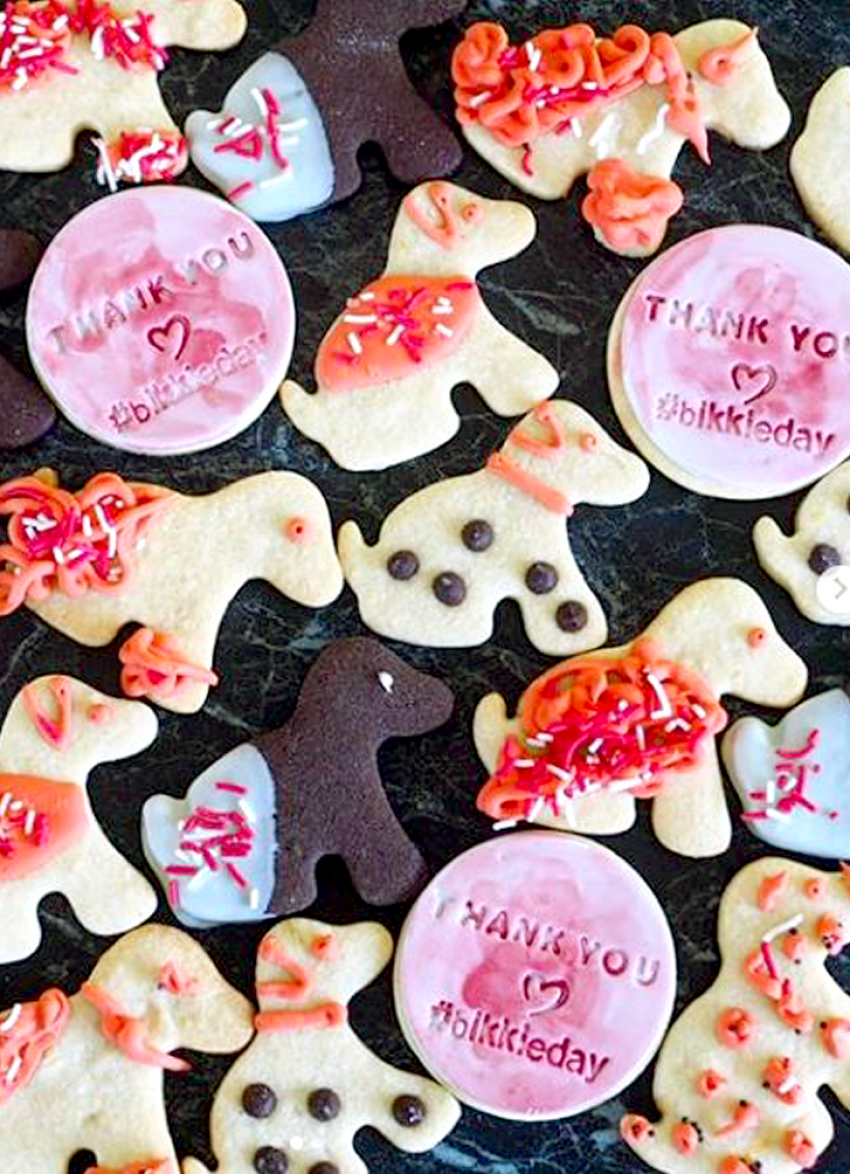 Bake Bikkies to Support Kiwis Living with Sight Loss this Bikkie Day