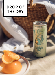 Drop of the Day - JOIY Savvy Society Marlborough Sauvignon Blanc