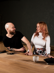 What dish Editor Sarah Tuck Thought of Boxer: Parnell's New, Slick Experiential Bar