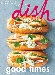 What the dish team is cooking from our latest issue: Good Times