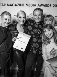 It's official: we've won best magazine in New Zealand!