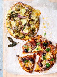 11 Iconic Styles of Pizza from Around the World