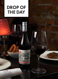 Drop of the Day - Russian Jack Pinot Noir
